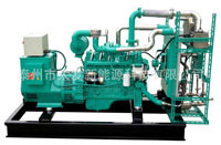 康明斯沼氣發(fā)電機組